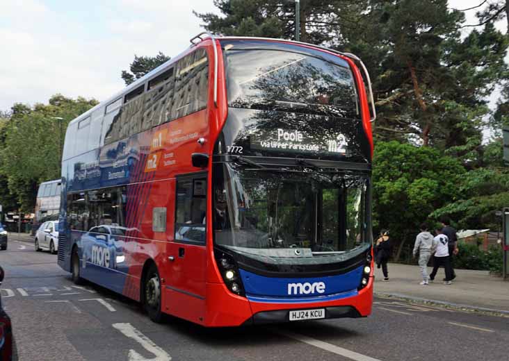 More Alexander Dennis Enviro400MMC 1772